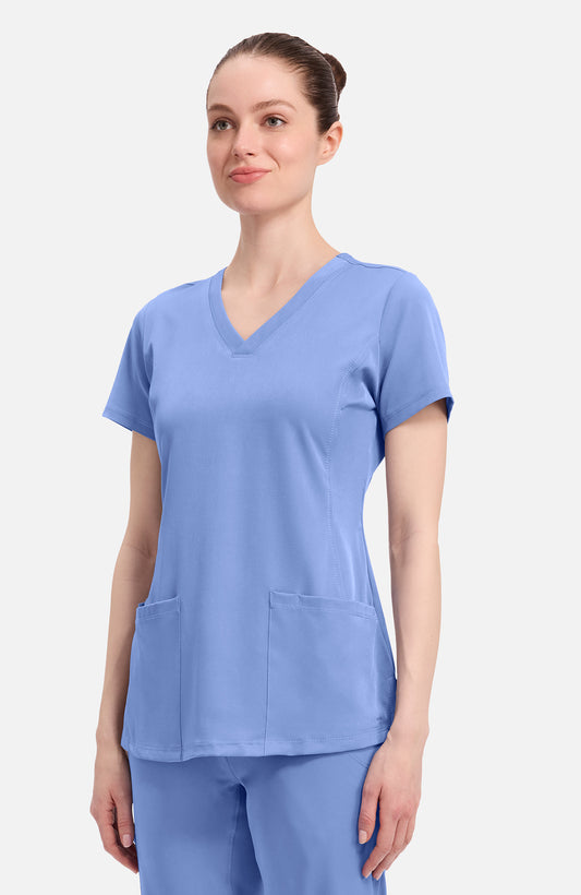 Healing Hands Monica Plus Size Top 2500