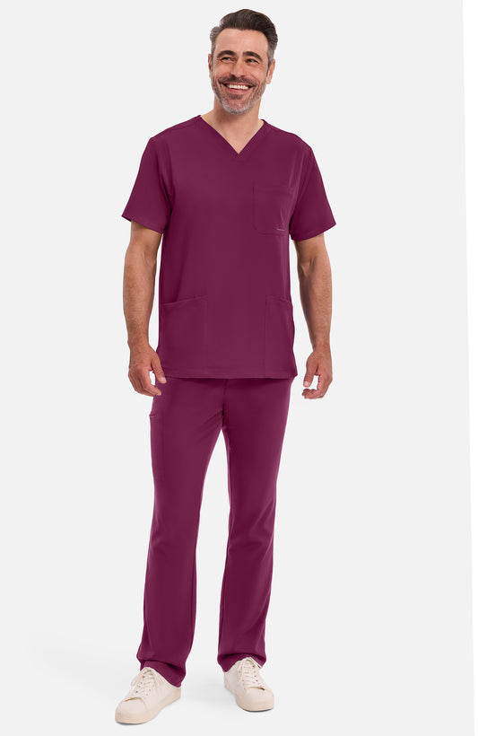 Healing Hands Matthew 4-Pocket Top 2590