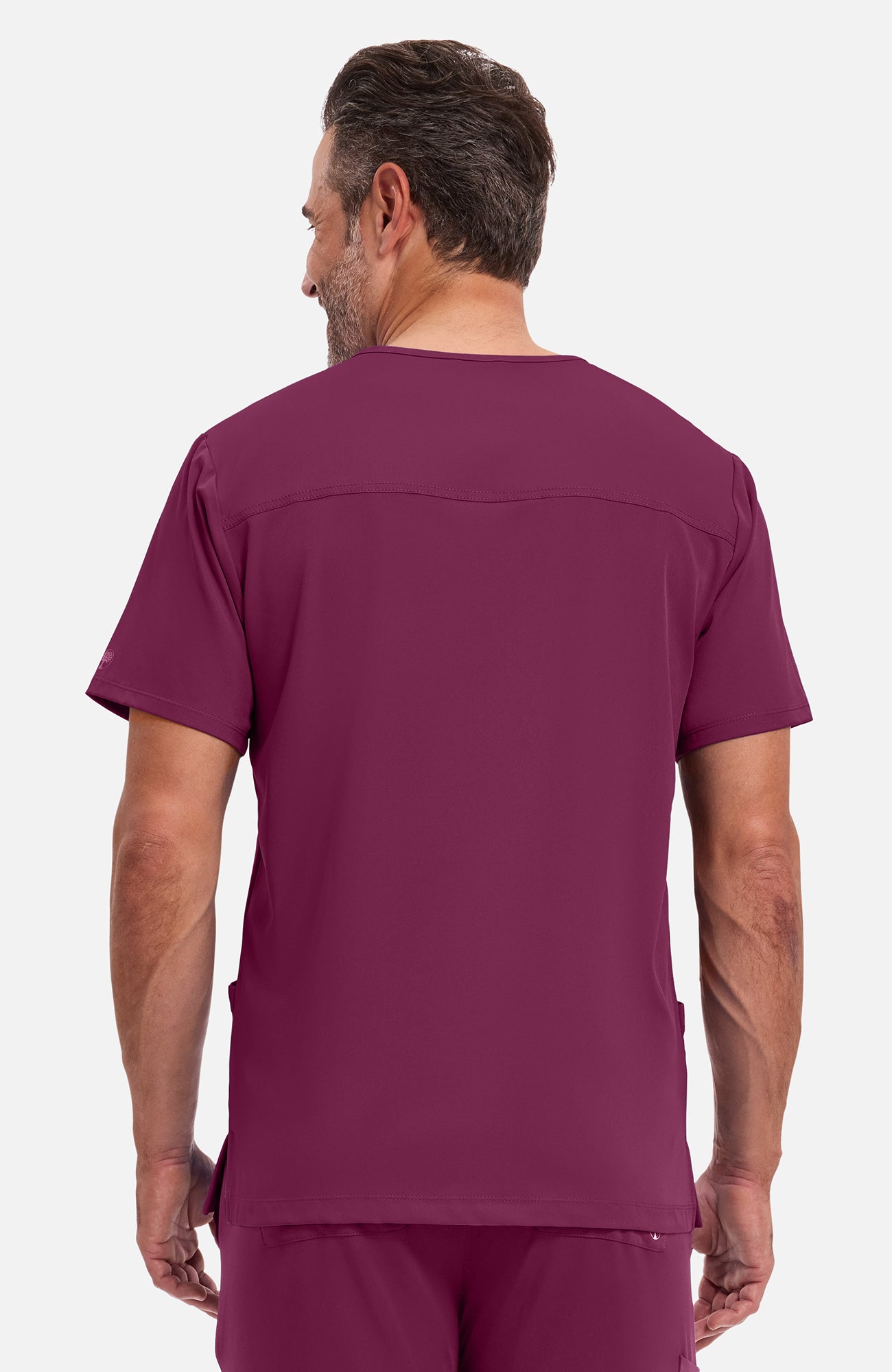 Healing Hands Matthew Plus Size 4-Pocket Top 2590