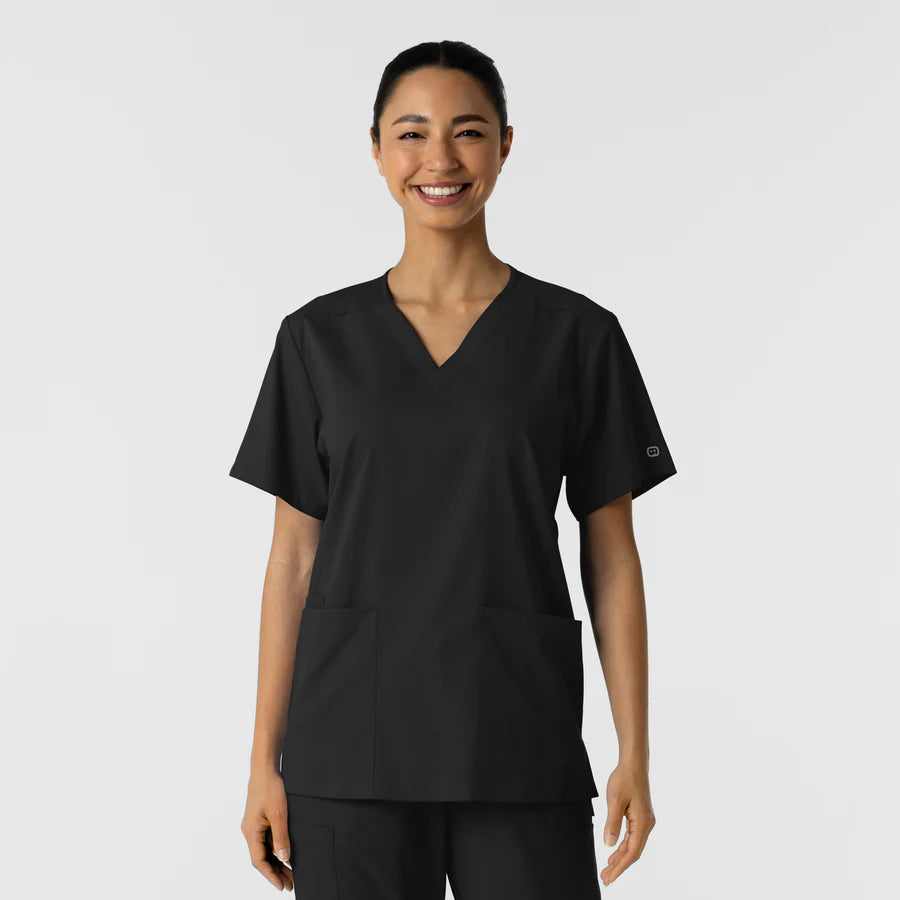Wink Boundless Unisex V-Scrub Top 6051
