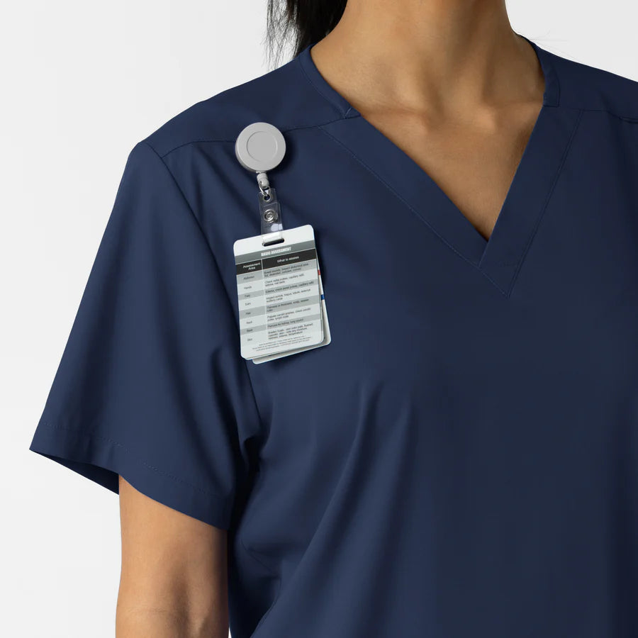 Wink Boundless Unisex V-Scrub Top 6051