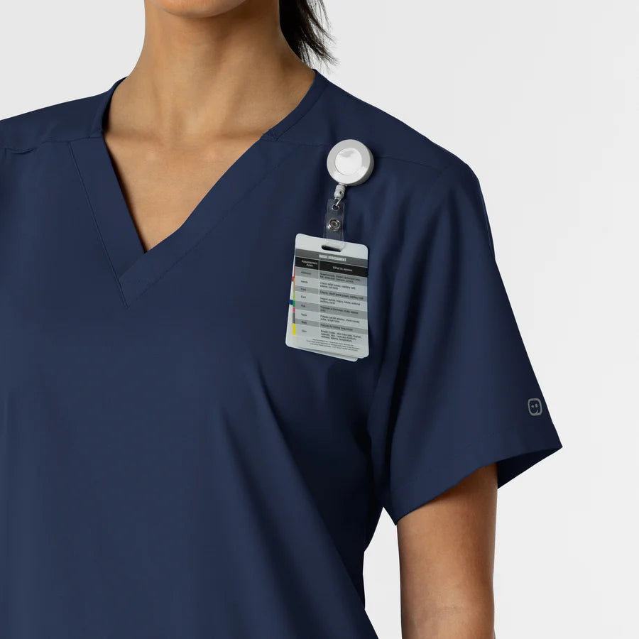 Wink Boundless Unisex V-Scrub Top 6051