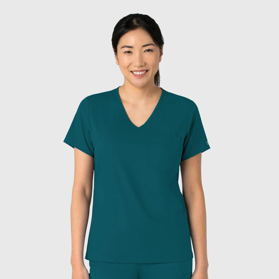 Wink Boundless One Pocket Top 6151