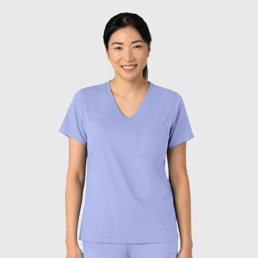 Wink Boundless One Pocket Top 6151