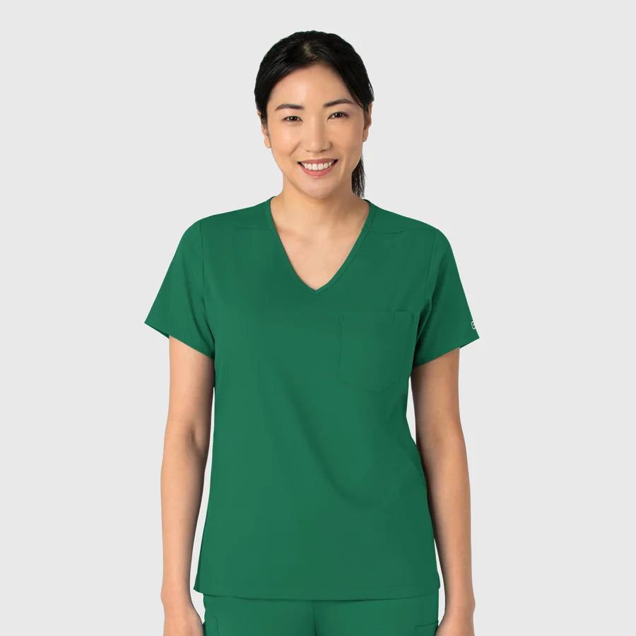 Wink Boundless One Pocket Top 6151