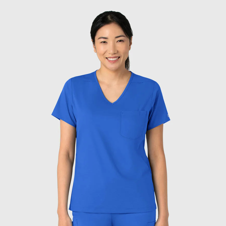 Wink Boundless One Pocket Top 6151