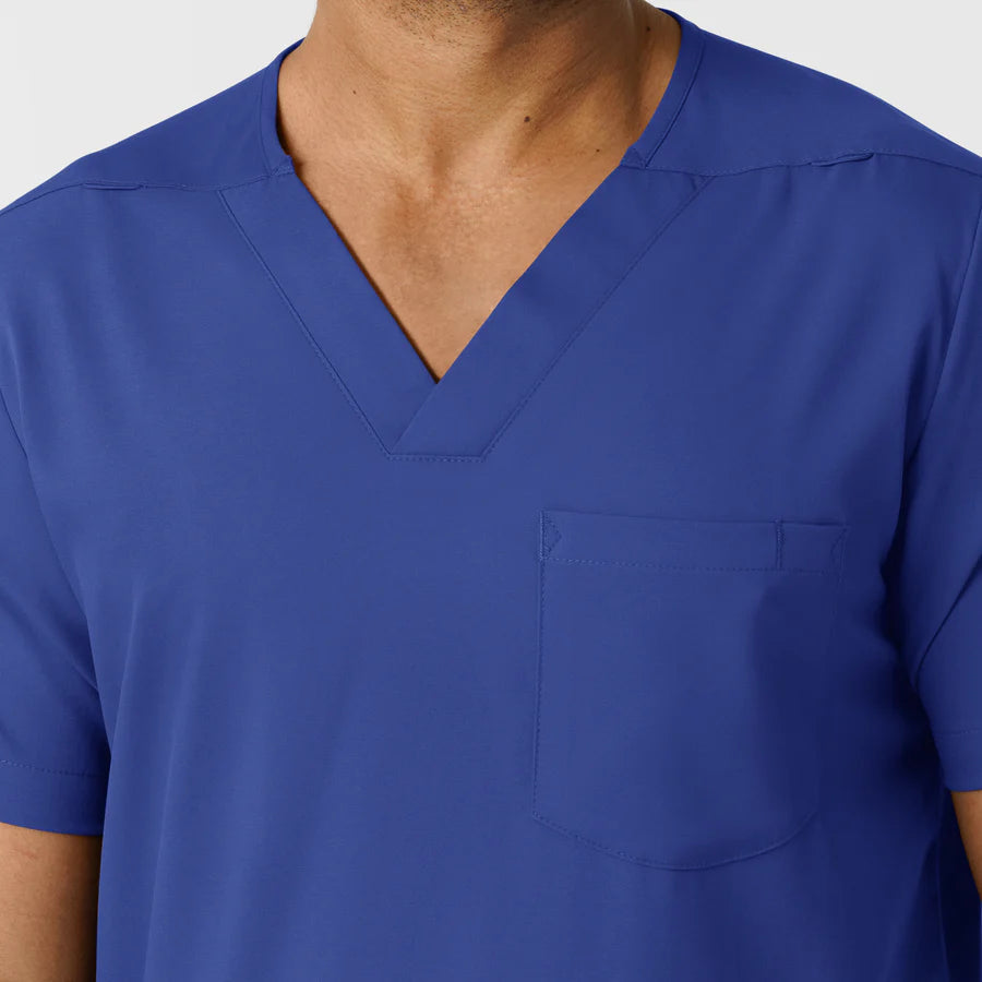Wink Boundless Multi-Pocket V-Scrub Top 6351