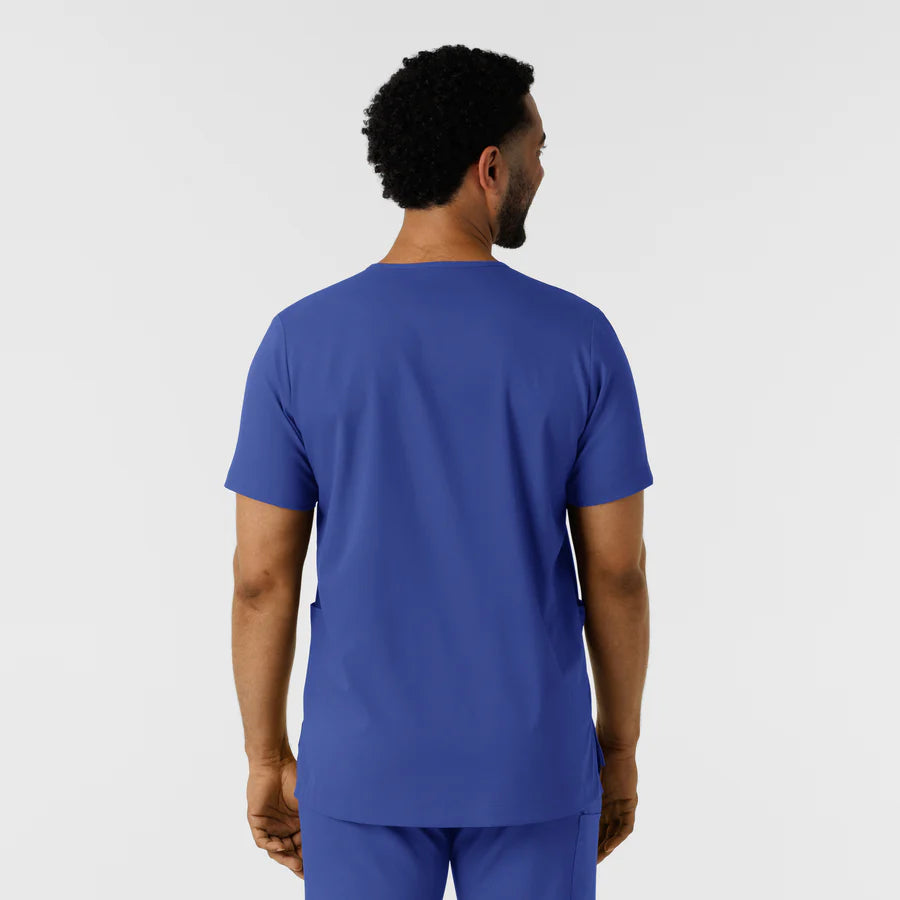 Wink Boundless Multi-Pocket V-Scrub Top 6351