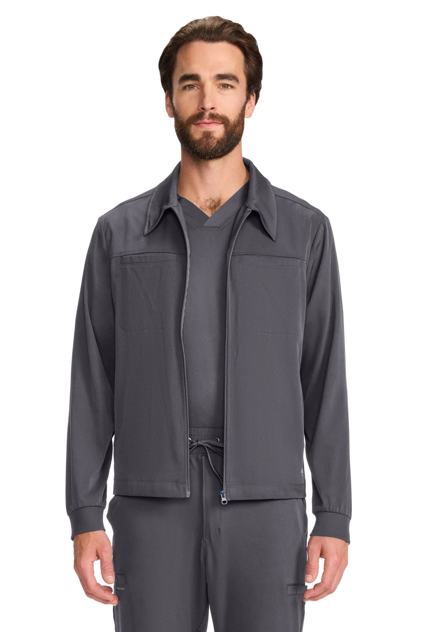 Healing Hands Murphy Scrub Jacket HH322