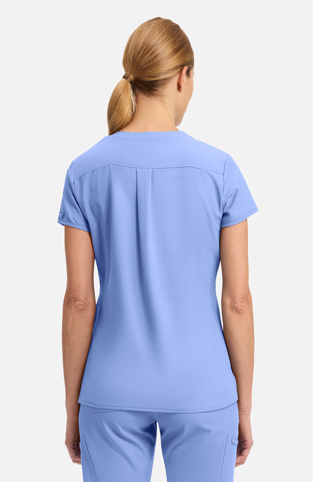 Med Couture Insight MC2411 Plus Sized Top