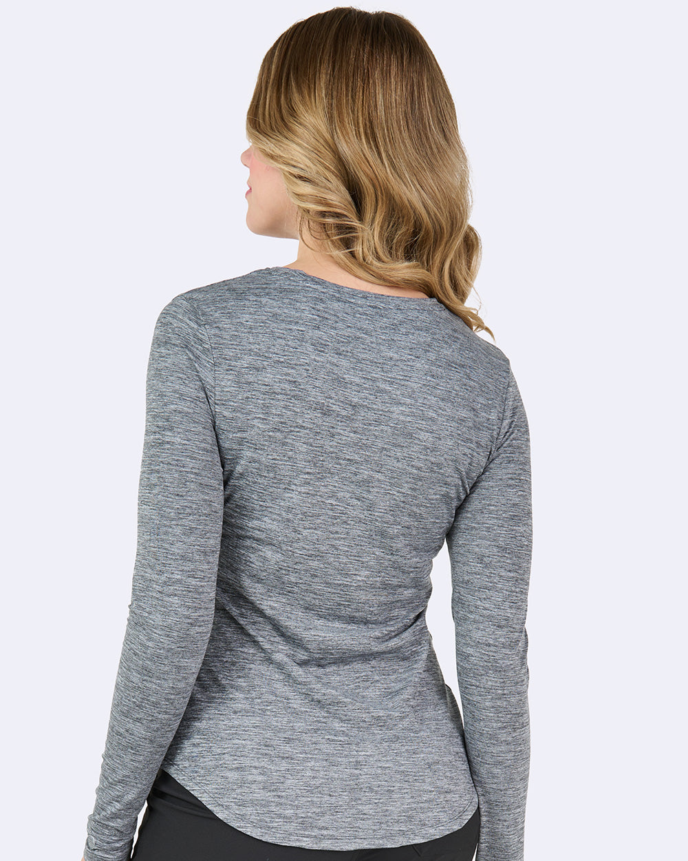 Zavate Tiffany Underscrub Plus Size Top 1193
