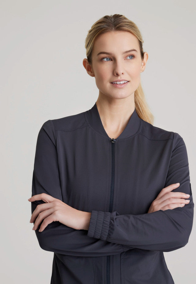 Skechers Contour Warm-Up Jacket SKW919 Plus