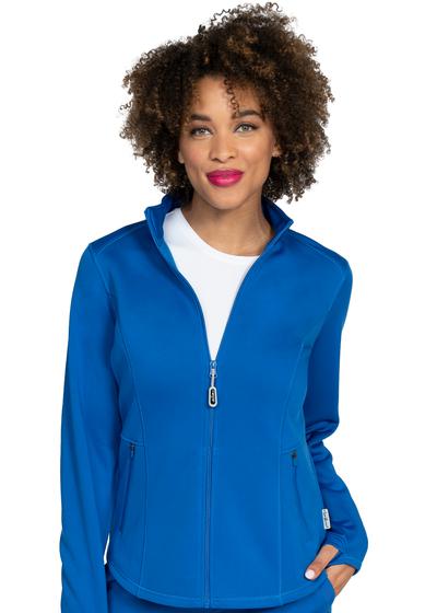 Zavate Megan  Fleece Scrub Jacket 2023