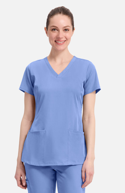 Healing Hands Monica Plus Size Top 2500