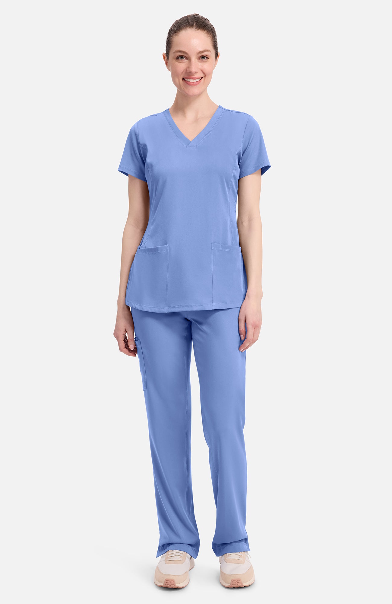 Healing Hands Monica Plus Size Top 2500