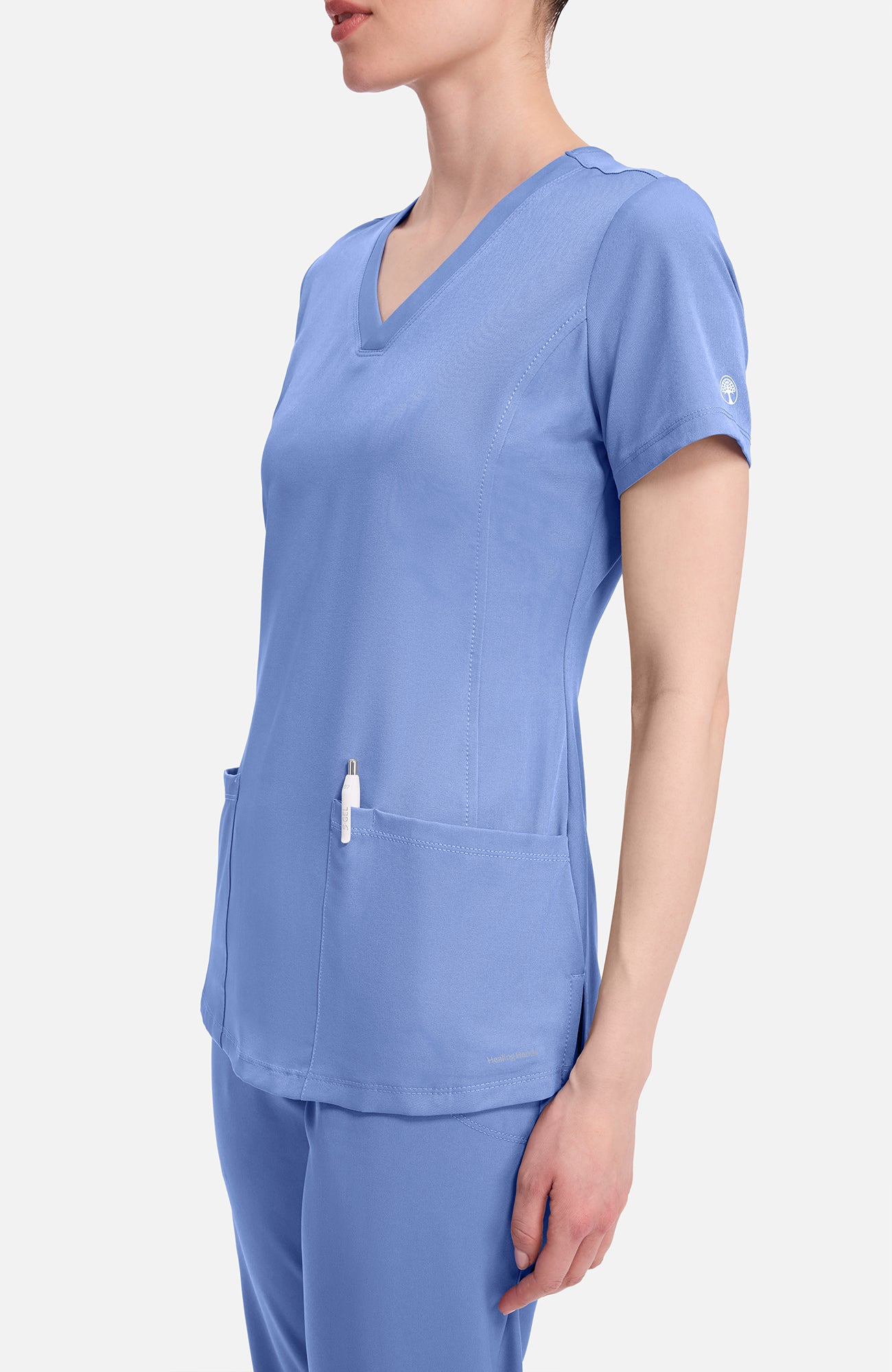 Healing Hands Monica Plus Size Top 2500