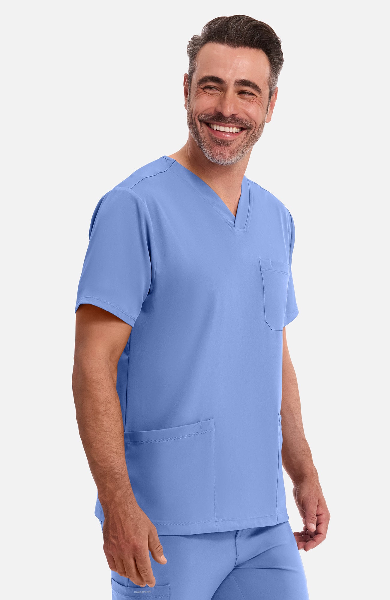 Healing Hands Matthew 4-Pocket Top 2590