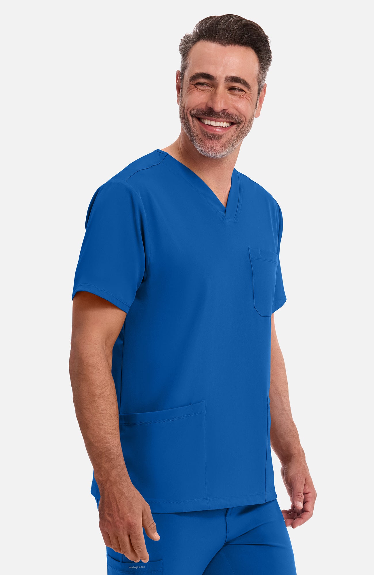 Healing Hands Matthew 4-Pocket Top 2590