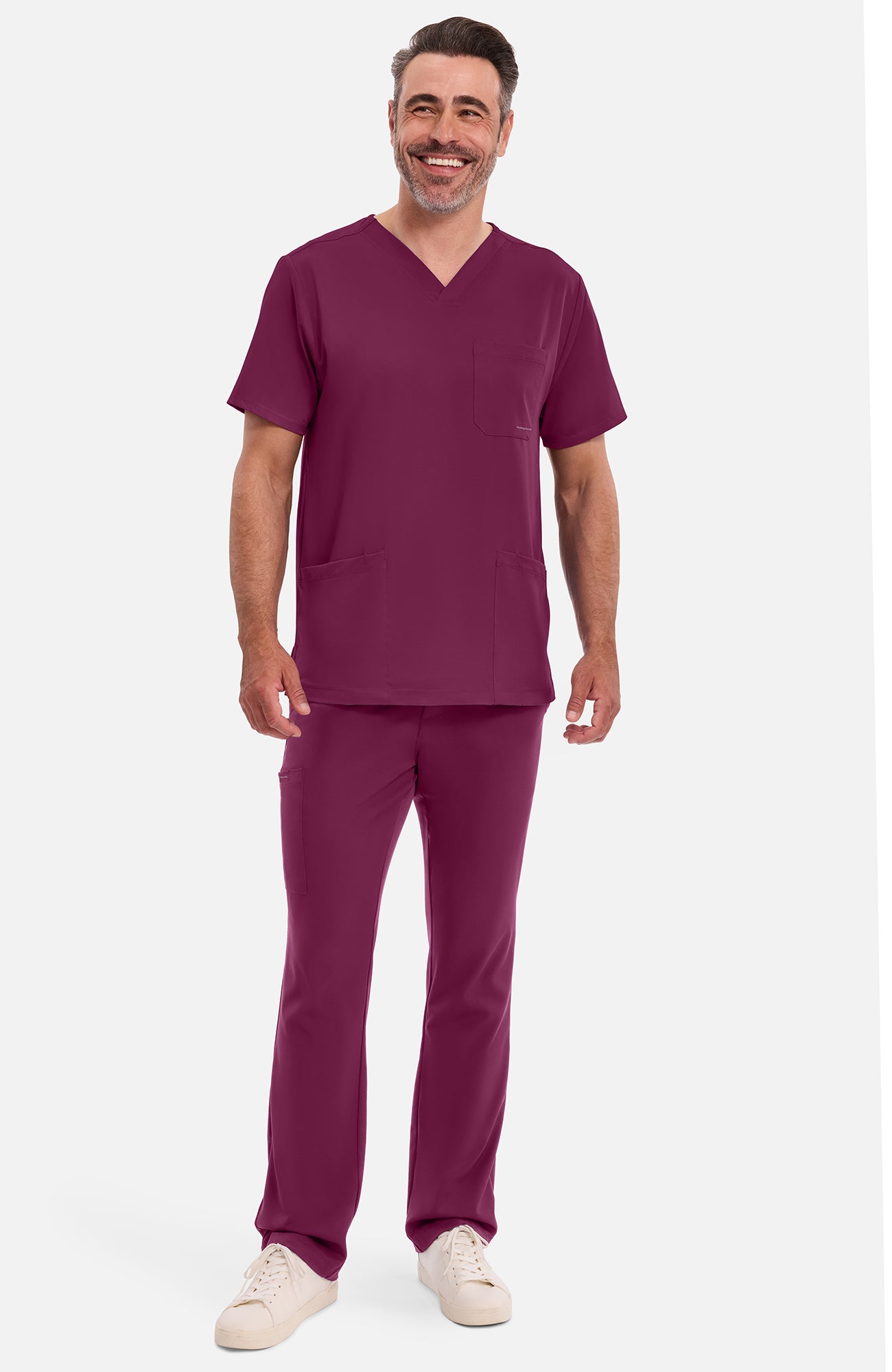 Healing Hands Matthew 4-Pocket Top 2590