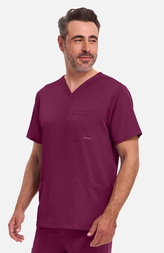 Healing Hands Matthew 4-Pocket Top 2590