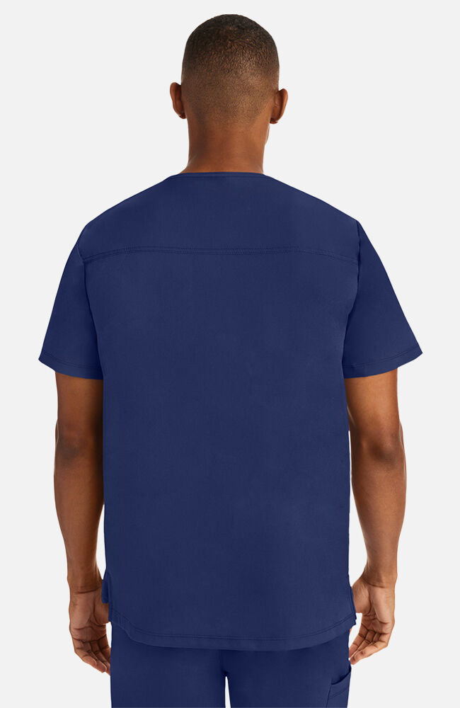 Healing Hands Mason Plus Size One Pocket Top 2591