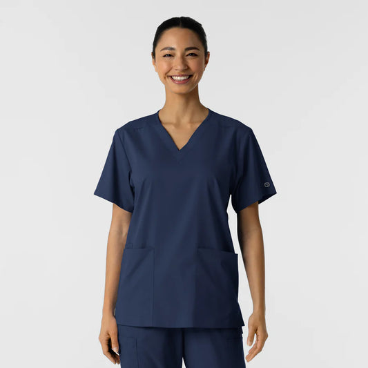 Wink Boundless Unisex  V-Scrub Top 6051