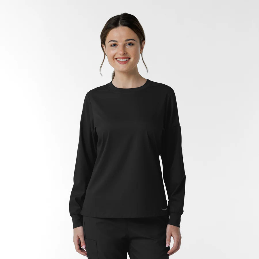 Wink Boundless Long Sleeve Underscrub 6551