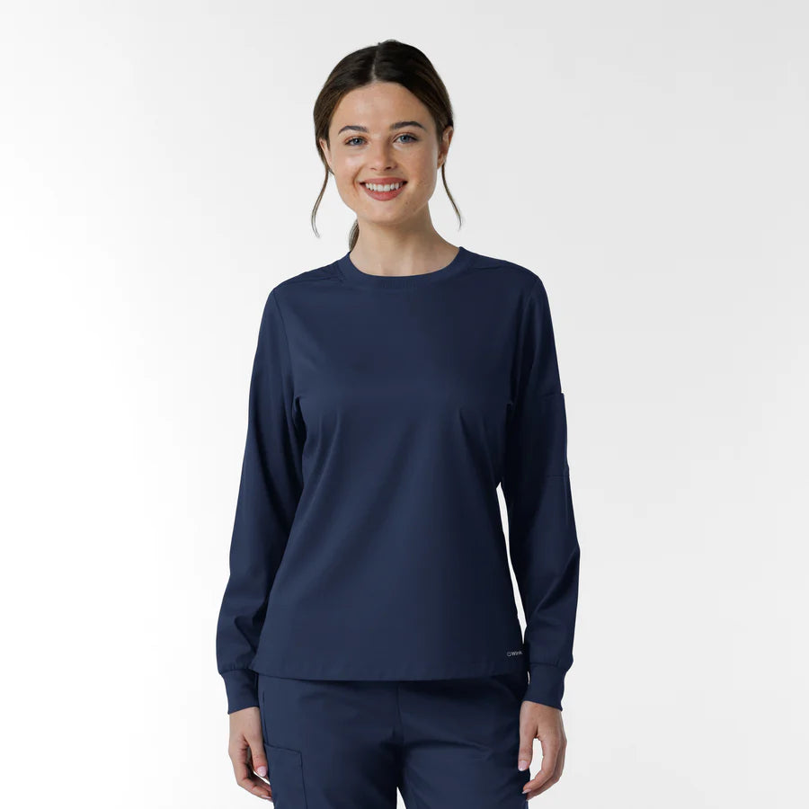 Wink Boundless Long Sleeve Underscrub 6551