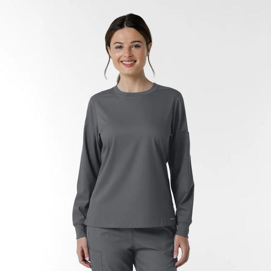Wink Boundless Long Sleeve Underscrub 6551
