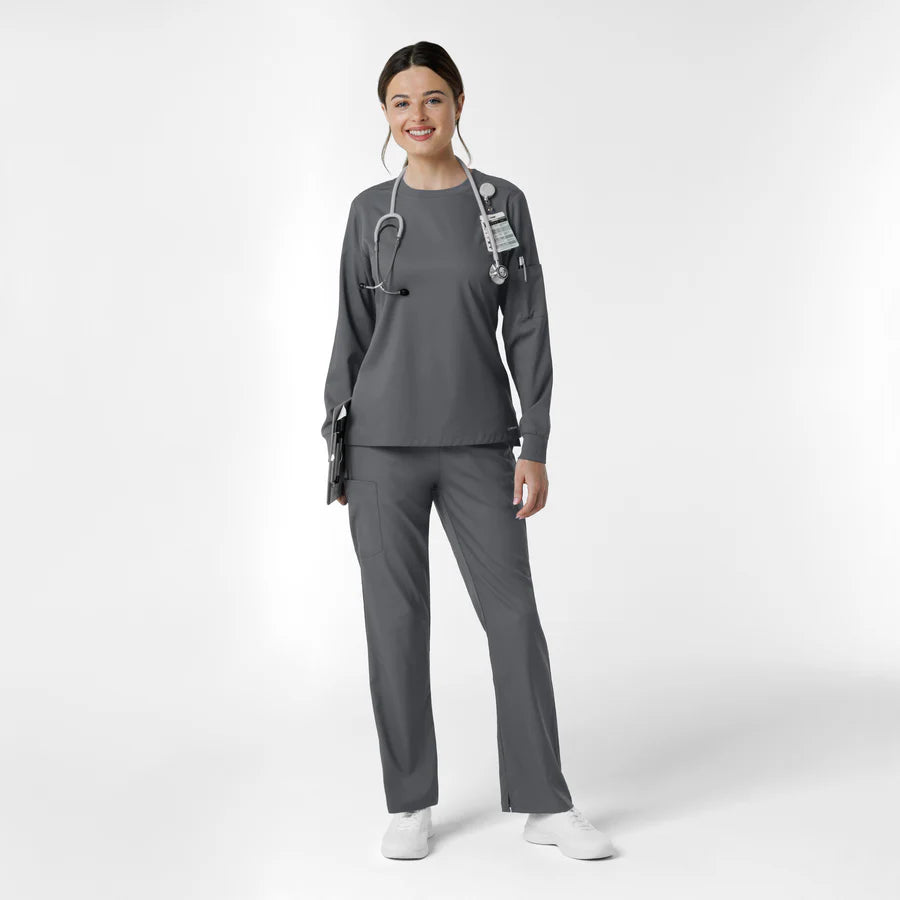 Wink Boundless Long Sleeve Underscrub 6551