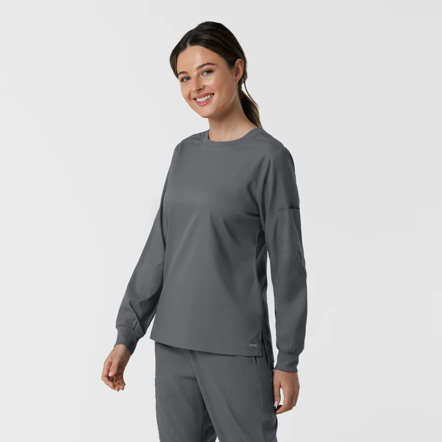 Wink Boundless Long Sleeve Underscrub 6551