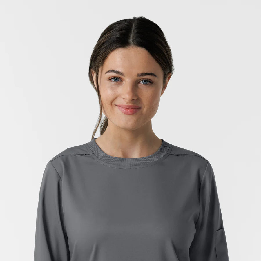 Wink Boundless Long Sleeve Underscrub 6551