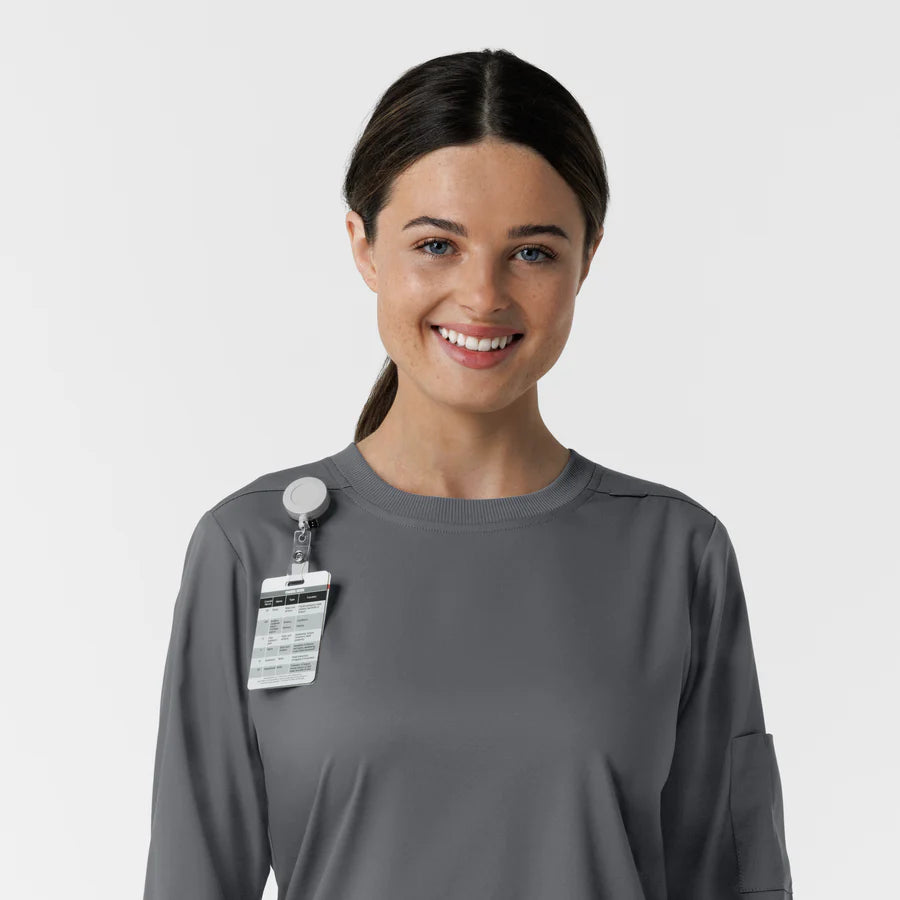 Wink Boundless Long Sleeve Underscrub 6551