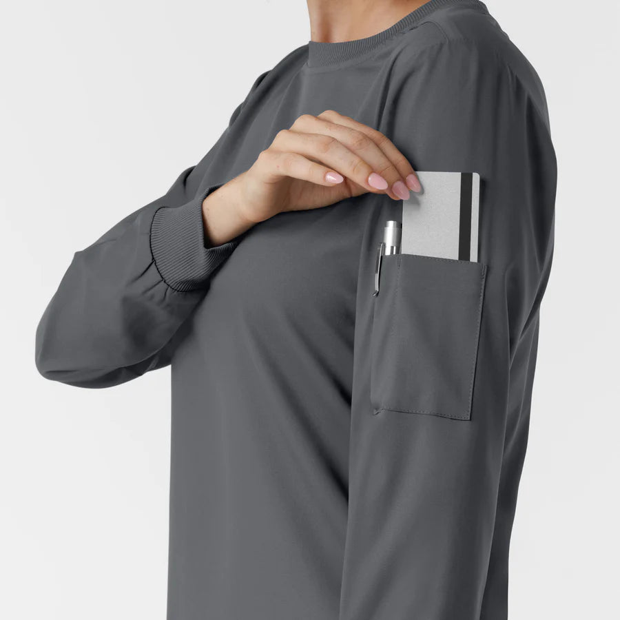 Wink Boundless Long Sleeve Underscrub 6551