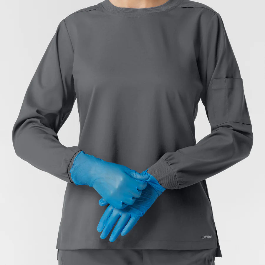 Wink Boundless Long Sleeve Underscrub 6551
