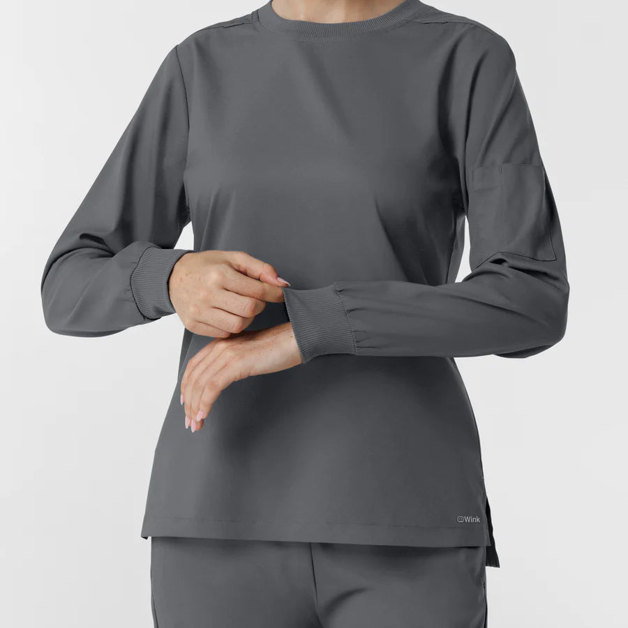 Wink Boundless Long Sleeve Underscrub 6551