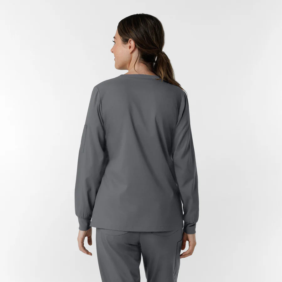Wink Boundless Long Sleeve Underscrub 6551