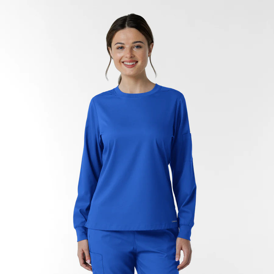 Wink Boundless Long Sleeve Underscrub 6551
