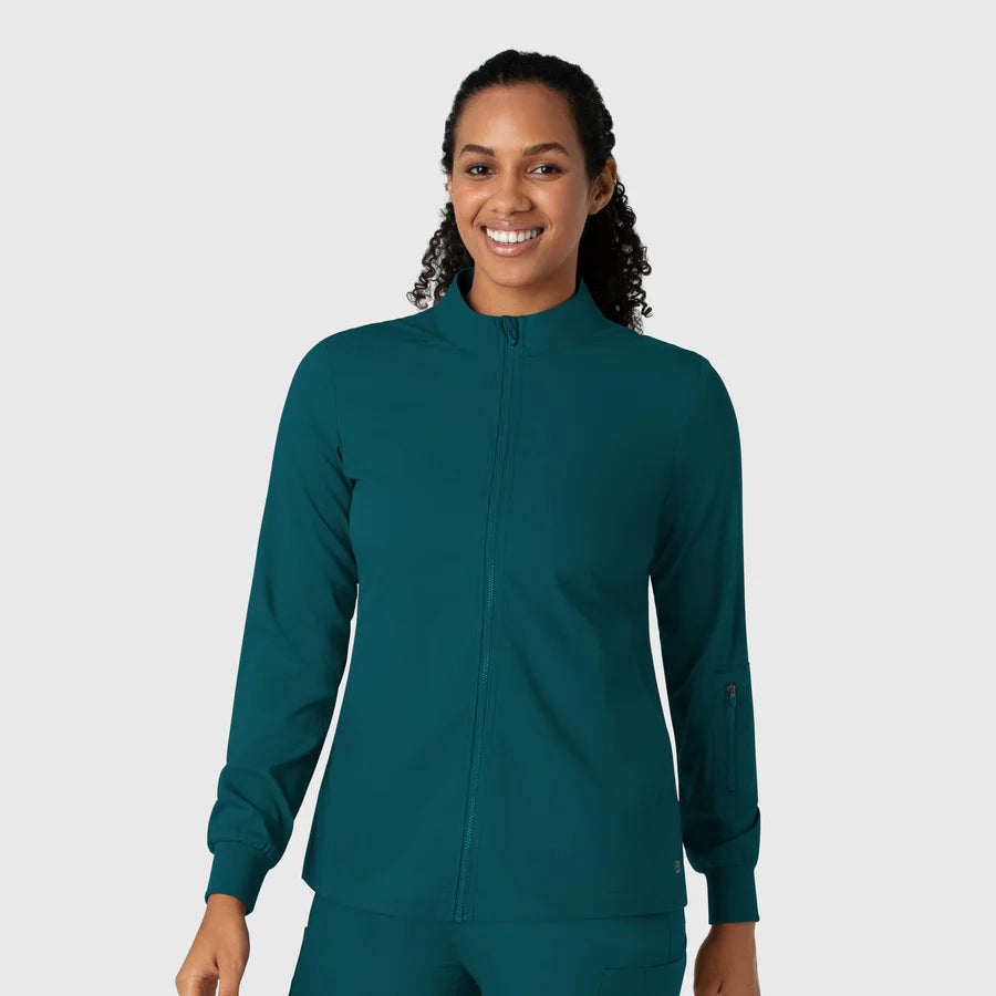 Wink Boundless Warm Up Scrub Jacket 8151
