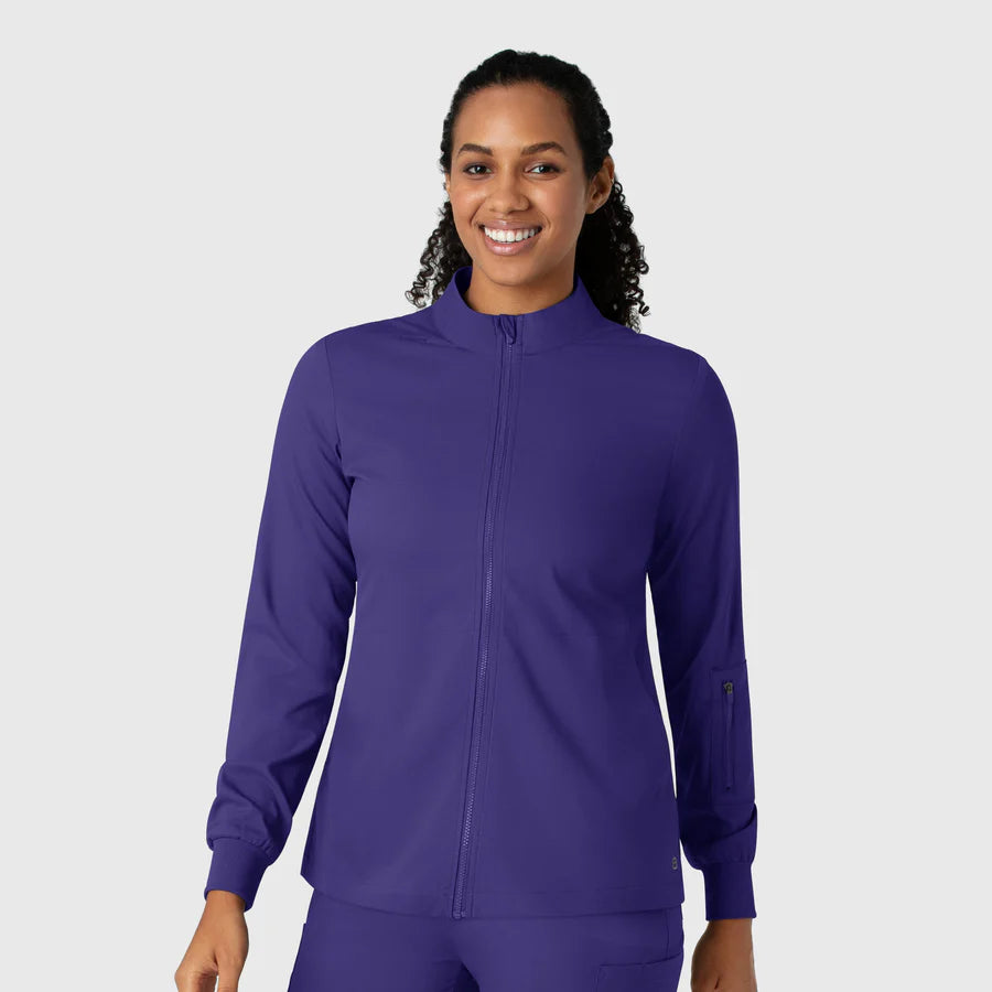 Wink Boundless Warm Up Scrub Jacket 8151