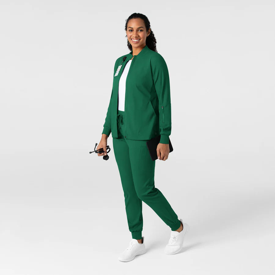 Wink Boundless Warm Up Scrub Jacket 8151