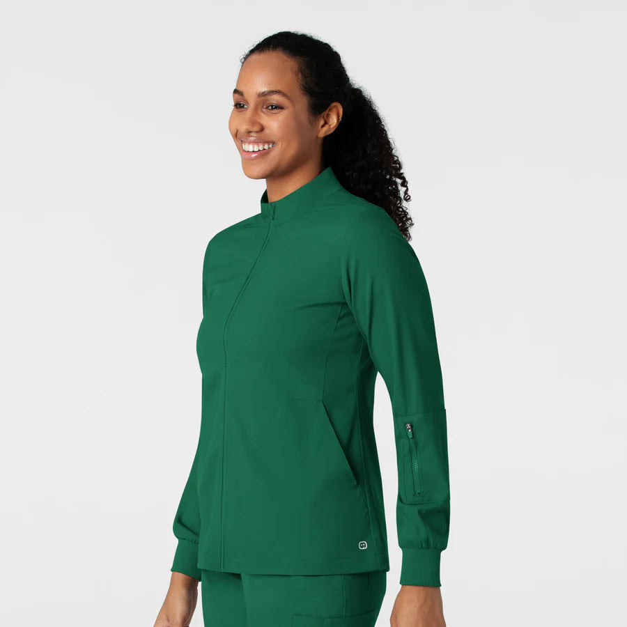 Wink Boundless Warm Up Scrub Jacket 8151