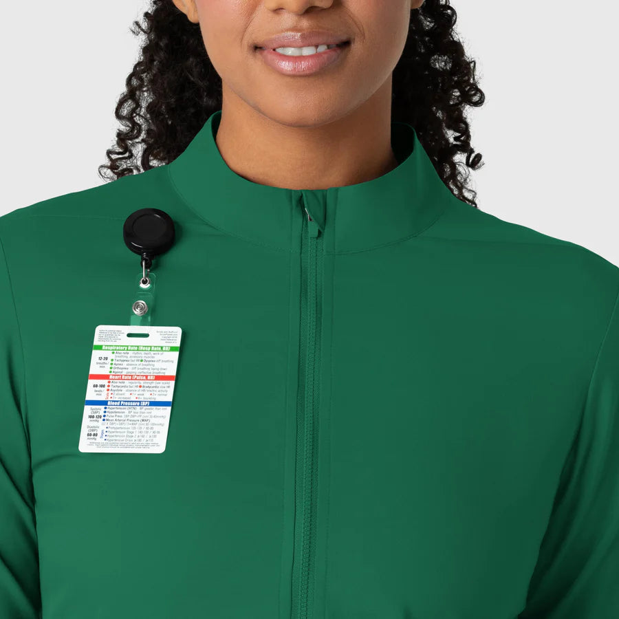 Wink Boundless Warm Up Scrub Jacket 8151