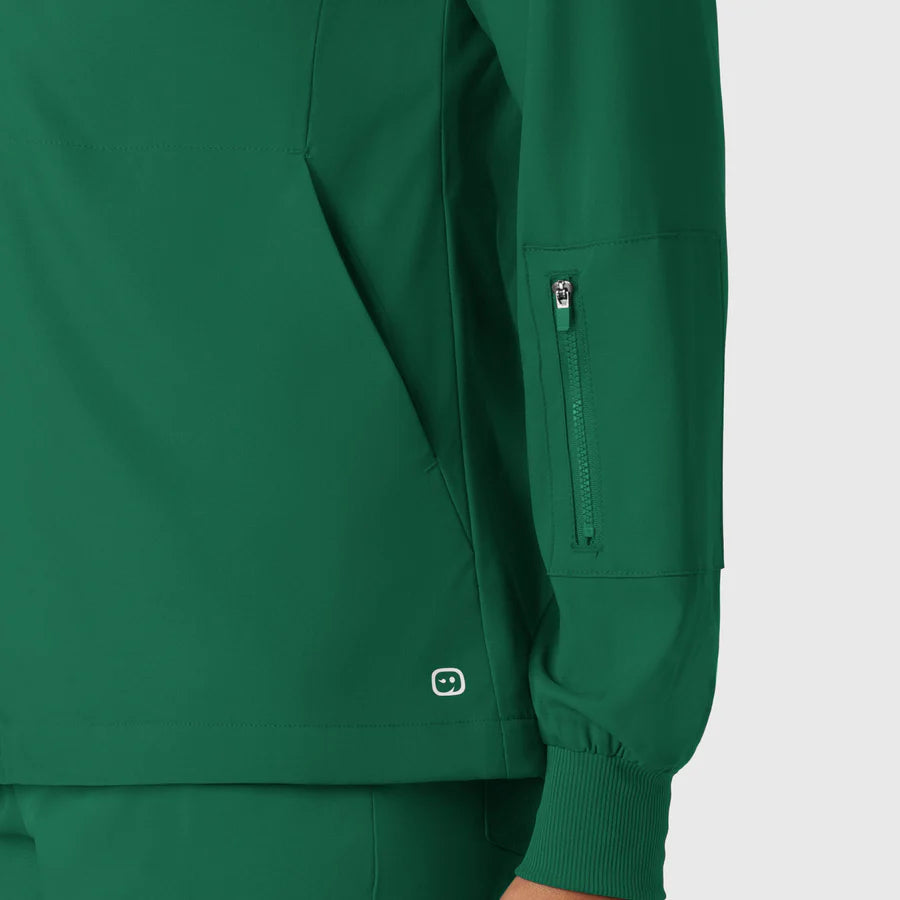 Wink Boundless Warm Up Scrub Jacket 8151