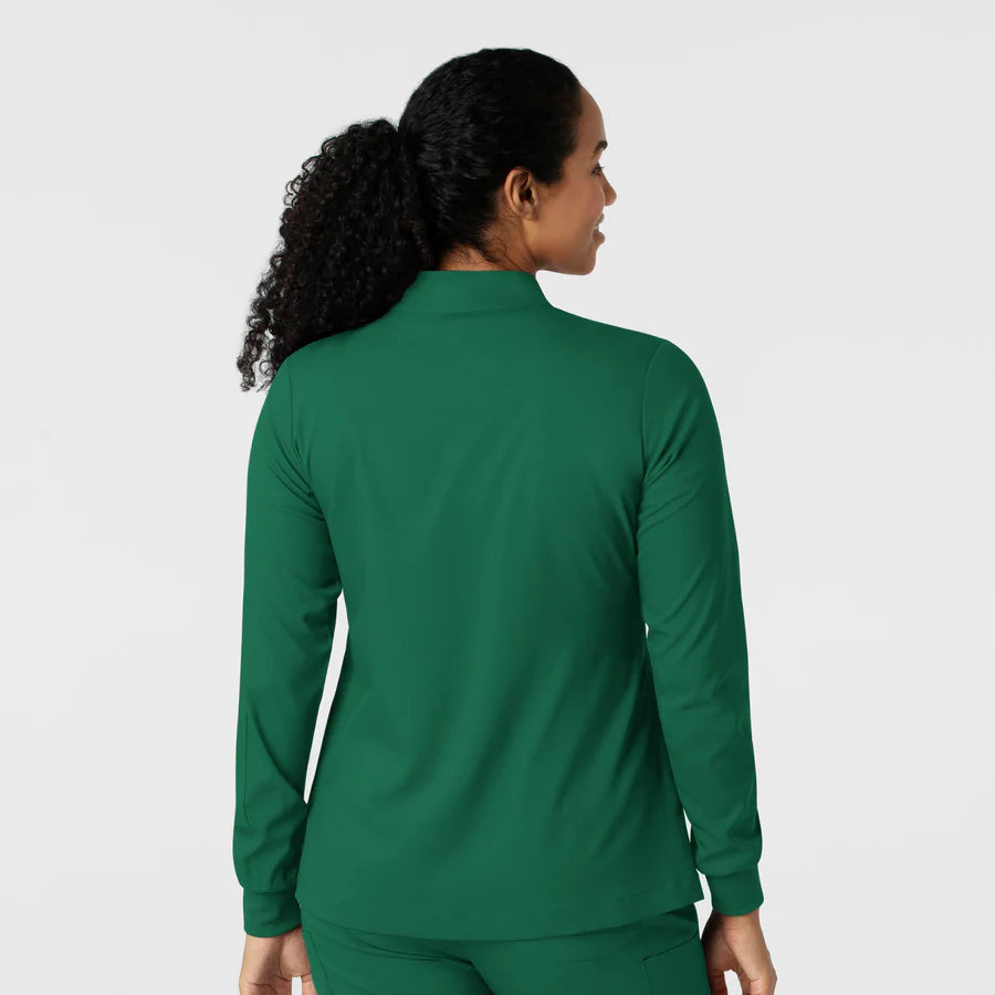 Wink Boundless Warm Up Scrub Jacket 8151