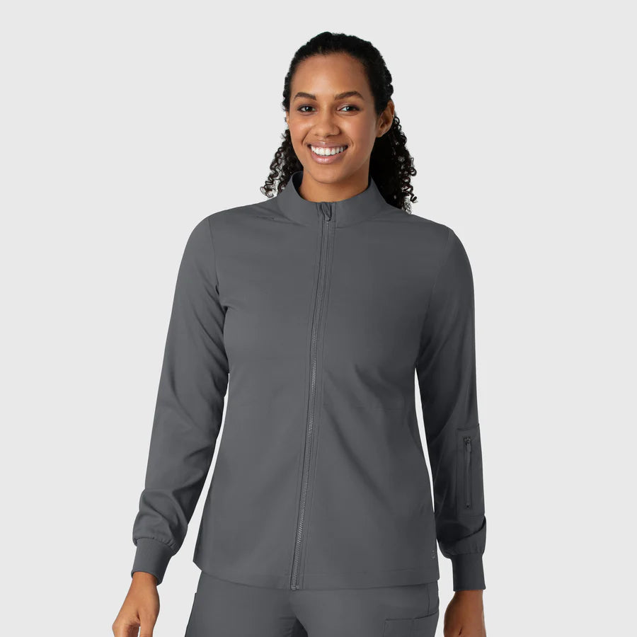 Wink Boundless Warm Up Scrub Jacket 8151