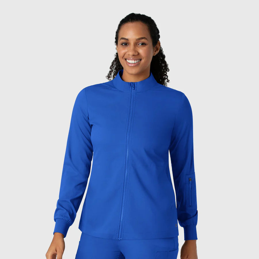 Wink Boundless Warm Up Scrub Jacket 8151
