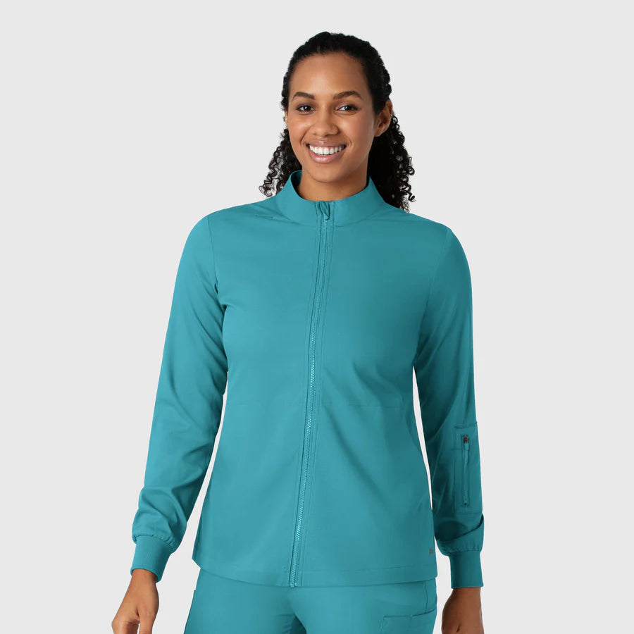 Wink Boundless Warm Up Scrub Jacket 8151