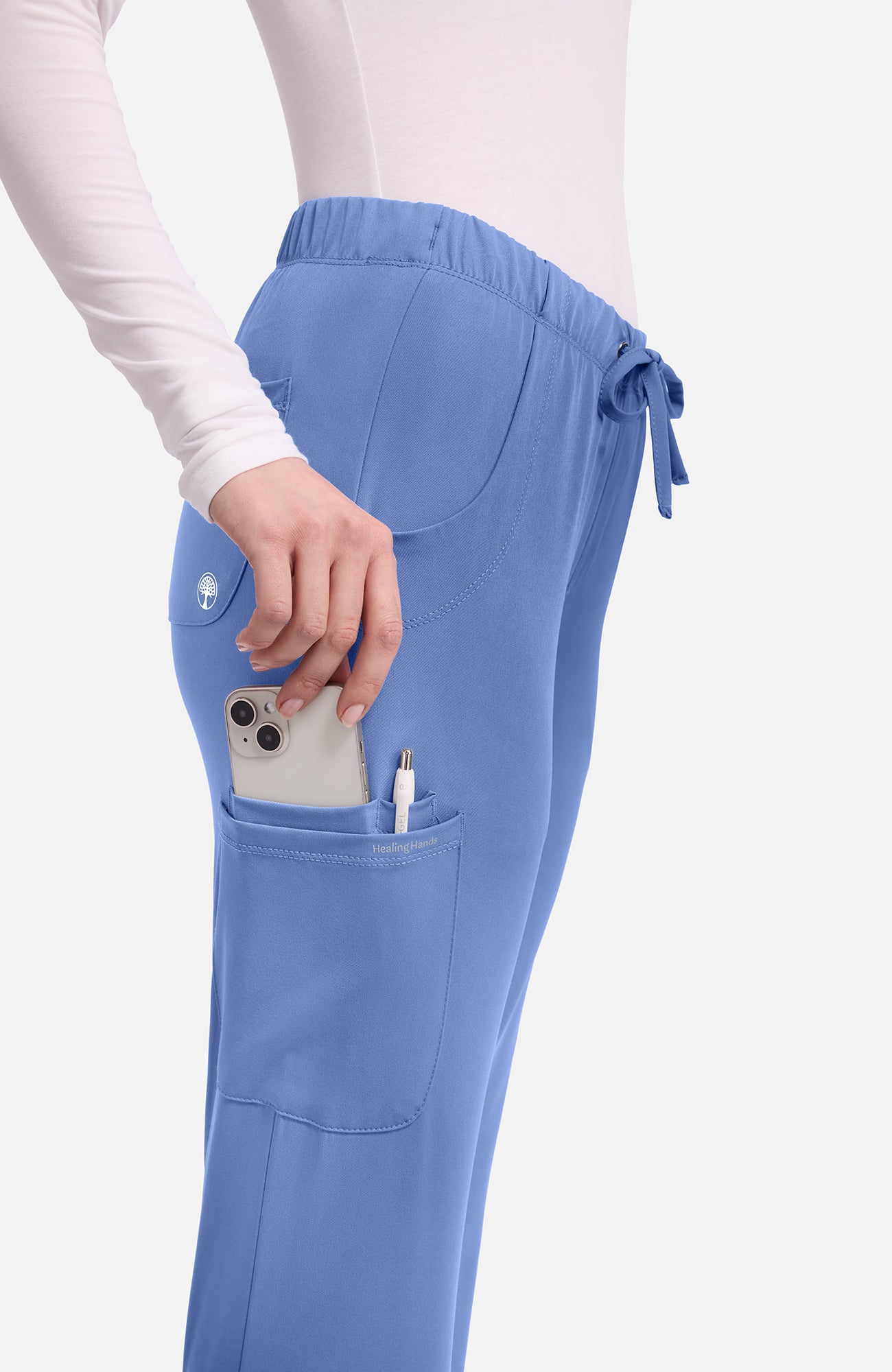 Healing Hands Rebecca Petite Length Pant 9560