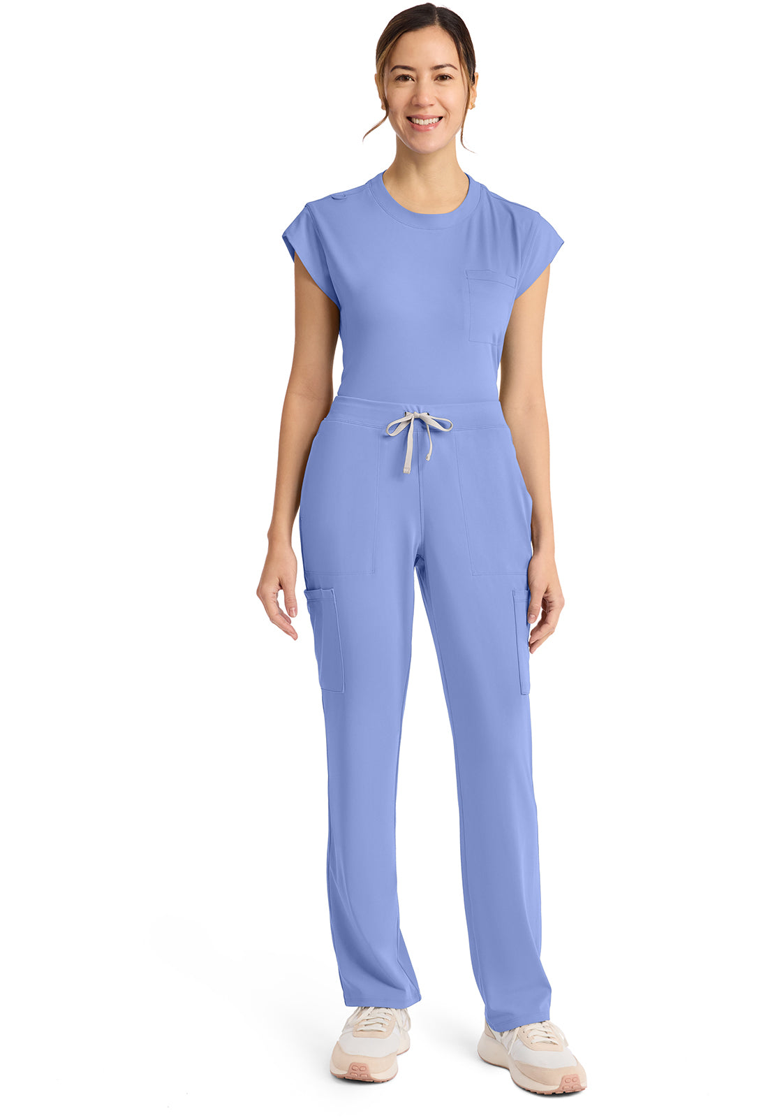 Cherokee Achieve Straight Leg Pant CK096 Petites